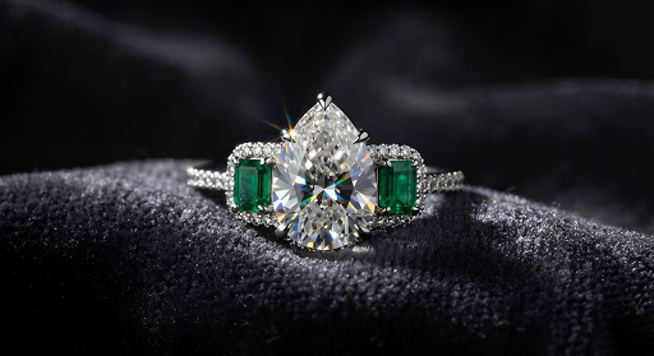 The Heirloom Marquise