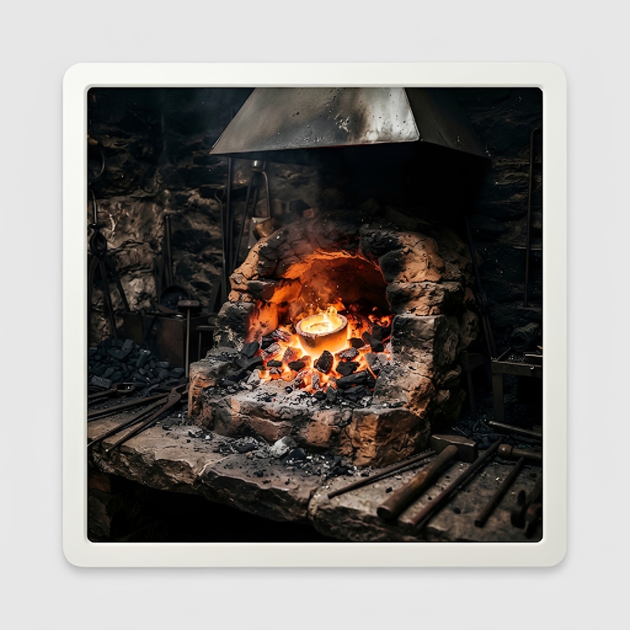 Ancestral Forging