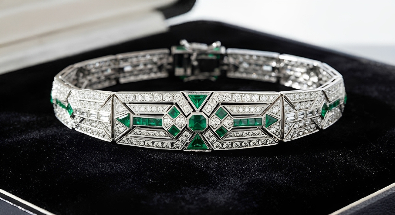 Art Deco Radiance