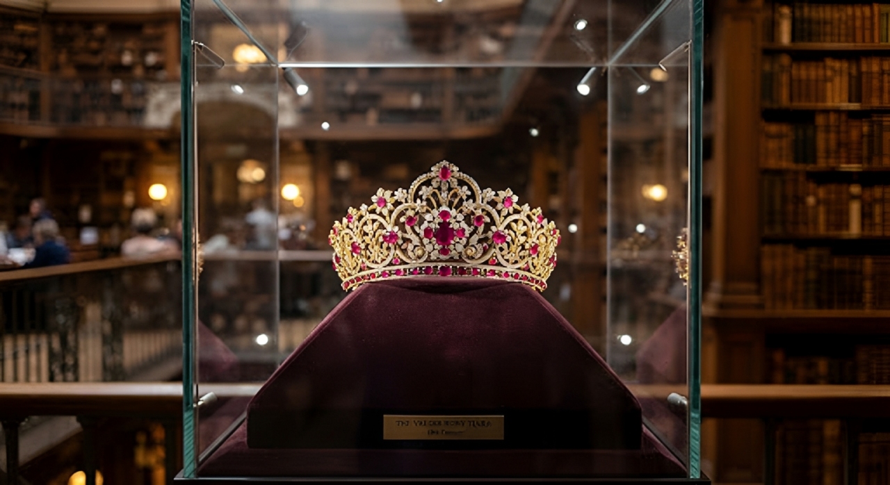The Crimson Tiara